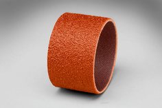 3M™ Cloth Spiral Band 747D, 1 in x 1/2 in 80 X-Weight, 100 ea/Case