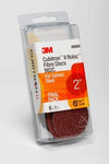 3M™ Cubitron™ II Roloc™ Fibre Disc 982C, 86889, TR, Red, 2 in, 5
ea/Case, Multi-pack
