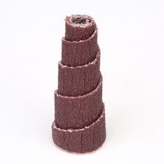 3M™ Cartridge Roll 341D, CR-FT, P180 X-weight, 3/8 in x 1 in x 1/8 in,
Full Tapered, 100 ea/Case