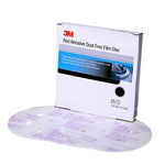 3M™ Hookit™ Red Finishing Film Abrasive Disc 260L, 01135, 6 in, Dust
Free, P1000, 25 discs per carton, 4 cartons per case