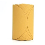 3M™ Stikit™ Gold Film Disc Roll, 01333, 6 in, P80 grade, 75 discs per
roll, 6 rolls per case
