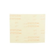 3M™ Microfinishing Film Belt 272L, 37 in x 60 in 15 Micron, 5MIL, Type
UK, 5 ea/Case