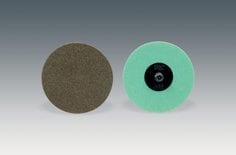 3M™ Roloc™ Flexible Diamond Disc 6234J, M125, TR, Black, 3 in, Die
R300V, 5 ea/Case