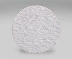 3M™ Microfinishing PSA Film Disc 268L, 100 Mic 3MIL, Type D, 6 in x NH,
Die 600Z, 25/Pac, 500 ea/Case