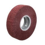 Scotch-Brite™ Finishing Flap Brush, 8 in x 6 in x 3 in 5A FIN, 1 ea/Case