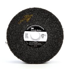 Scotch-Brite™ Multi-Finishing Wheel, MU-WL, 2S Coarse, 4 in x 1 in x 1
in, 3 ea/Case