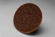 Scotch-Brite™ Roloc™ Surface Conditioning Disc, SC-DP, A/O Coarse, TP, 3
in, 25/Carton, 100 ea/Case