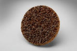 Scotch-Brite™ Roloc™ Surface Conditioning Disc, SC-DS, A/O Coarse, TS,
1-1/2 in, 50/Carton, 200 ea/Case