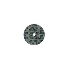 Scotch-Brite™ Cut and Polish Unitized Wheel, CP-UW, 7S Medium, 4 in x
1/4 in x 1/4 in, 20 ea/Case