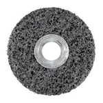 Scotch-Brite™ Clean and Strip Unitized Wheel, CS-UW, 7S Extra Coarse, 6
in x 1 in x 1-1/4 in, 2 ea/Case