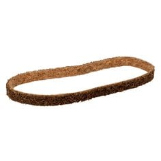 Scotch-Brite™ Surface Conditioning Scrim Backed Belt, SC-BS, A/O Coarse,
1 in x 72 in, 10 ea/Case