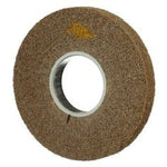 Scotch-Brite™ Cut and Polish Wheel, CP-WL, 7A Very Fine, 6 in x 1 in x 1
in, 3 ea/Case