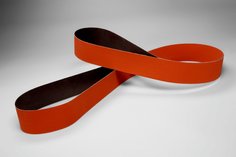 3M™ Cloth Belt 747D, 50 X-weight, 3 in x 300 in, Film-lok, Single-flex,
25 ea/Case