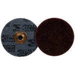 Scotch-Brite™ SE Surface Conditioning TN Quick Change Disc, SE-DN, A/O
Medium, 7 in, 25 ea/Case