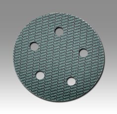 3M™ Trizact™ Hookit™ Cloth Disc 337DC, 5 in x NH, 5 Hole, A300 X-weight,
D/F, Die 500FH, 50 ea/Case