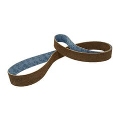 Scotch-Brite™ SE Surface Conditioning Low Stretch Belt, SE-BL, A/O
Coarse, 1 in x 132 in, 5 ea/Case