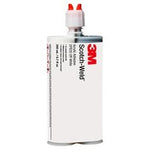 3M™ Scotch-Weld™ Acrylic Adhesive DP820, Off-White, 200 mL Duo-Pak,
12/case