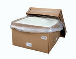 3M™ Hot Melt Adhesive 3792, Clear, Pellets, Gaylord, 950 lb/IBC