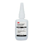 3M™ Scotch-Weld™ Surface Insensitive Instant Adhesive SI1500, Clear, 50
Gram Bottle, 10/case