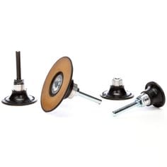 Standard Abrasives™ Quick Change TS Soft Disc Pad 541006, 2 in, 5
ea/Case