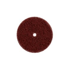 Standard Abrasives™ Buff and Blend Hook and Loop EP Disc, 820408, 4 in x
1/2 in A VFN, 10/Bag, 100 ea/Case