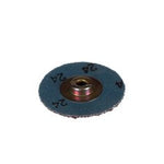 Standard Abrasives™ Quick Change Aluminum Oxide 2 Ply Disc, 522301, 24,
TSM, Brown, 1-1/2 in, Die QS150SM, 50/Carton, 200 ea/Case