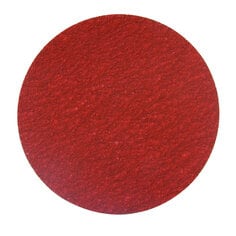 Standard Abrasives™ Quick Change Ceramic Resin Fiber Disc, 531314, 50,
TSM, Red, 5 in, Die QS500XM, 25/Carton, 100 ea/Case