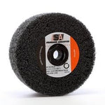 Standard Abrasives™ MD Mini-Brush 875713, 4-1/2 in x 2 in x 5/8-11 FB051
15-46 A VFN Medium Density, 2 ea/Case