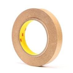 3M™ Adhesive Transfer Tape 463, Clear, 3/4 in x 60 yd, 2 mil, 48 rolls
per case