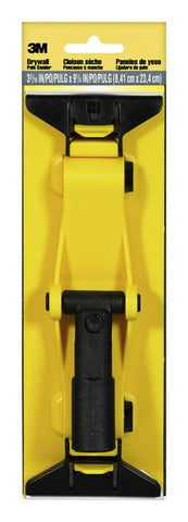 3M™ Drywall Quick Clip Pole Sander DRPS-0010, 3 5/16 in x 9 1/4 in