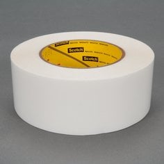 3M™ Squeak Reduction Tape 5430, Transparent, 24 in x 72 yd, 7.4 mil, 1
roll per case