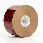 Scotch® ATG Adhesive Transfer Tape 924, Clear, 2 in x 60 yd, 2 mil, 24
rolls per case