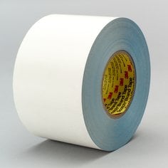 3M™ Thermosetable Glass Cloth Tape 3650, White, 5 in x 60 yd, 8.3 mil, 8
rolls per case