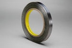 3M™ Lead Foil Tape 421, Dark Silver, 12 in x 36 yd, 6.3 mil, 1 roll per
case