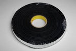 3M™ Vinyl Foam Tape 4516, Black, 5 in x 36 yd, 62 mil, 2 rolls per case