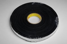 3M™ Vinyl Foam Tape 4516, Black, 5 in x 36 yd, 62 mil, 2 rolls per case