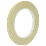 Scotch® Fine Line Tape 218, Green, 6 in x 60 yd, 5.0 mil, 8/Case