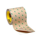 3M™ Double Coated Tape 9690, Clear, 1 in x 60 yd, 5.5 mil, 9 rolls per
case