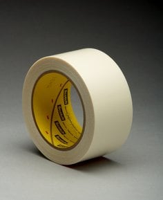 3M™ UHMW Film Tape 5421, Transparent, 20 in x 18 yd, 6.7 mil, 1 roll per
case