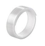 3M™ Dual Lock™ Reclosable Fastener SJ3461, Clear, 1 in x 50 yd, Type
400, 2 per case