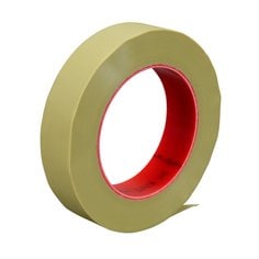 Scotch® Fine Line Masking Tape 265, Green, 3/4 in x 60 yd, 5.1 mil,
48/Case