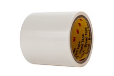 3M™ Silicone Secondary Release Liner 4999, White, 6 in x 60 yd, 3.2 mil,
1 roll per case,