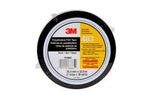 3M™ Polyethylene Tape 483, Black, 1 in x 36 yd, 5.0 mil, 36 rolls per
case, Individually Wrapped Conveniently Packaged