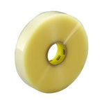 Scotch® Box Sealing Tape 353, Clear, 36 mm x 1500 m, 4/Case