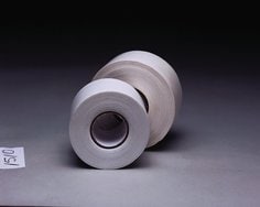 3M™ Selfwound PVC Tape 1510R, White, 1 1/2 in x 33.3 yd, 10 mil, 24
rolls per case