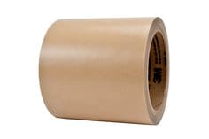 3M™ Double Coated Adhesive Tape L2+DCP, Clear, 60 in x 250 yd, 6.7 mil,
3 rolls per pallet