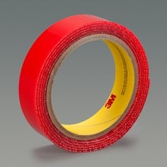 3M™ Dual Lock™ Low Profile Reclosable Fastener SJ4580, Clear, 5/8 in x
50 yd, 3 per case