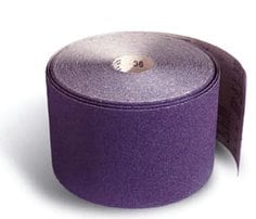 3M™ Regalite™ Floor Surfacing Rolls 09322, 12 in x 50 yd, 752I, P120
Grit