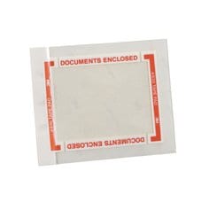 Scotch® Custom Printed Pouch Tape Sheets 830CP, 5 in x 6 in, (25
Sheet/Pad) Case