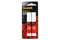 Scotch® Glue Stick 6008-2, .28 oz, 2-Pack